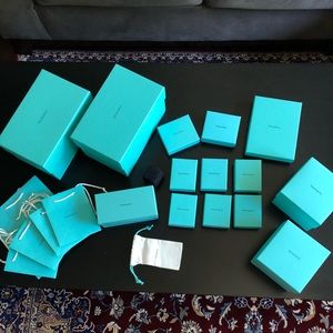Tiffany & Co Packaging